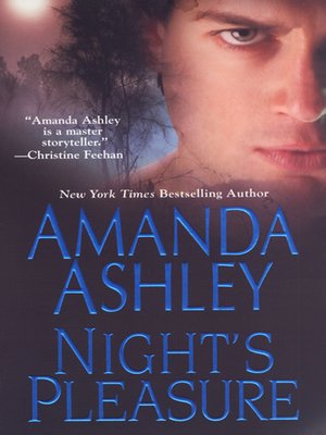 cover image of Night's Pleasure